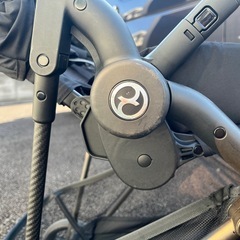 サイベックス メリオカーボン 2022年モデル ブラックの画像