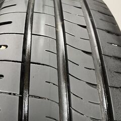 【走行短め】DUNLOP ENASAVE EC204 195/65R16 16インチ 夏タイヤ 4本 23年製 ライズ ロッキー アテンザセダン/アテンザスポーツ等 (STE048) の画像