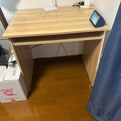 IKEA 　デスクの画像