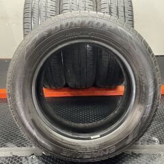 【走行短め】DUNLOP ENASAVE EC204 195/65R16 16インチ 夏タイヤ 4本 23年製 ライズ ロッキー アテンザセダン/アテンザスポーツ等 (STE048) の画像