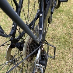 クロスバイクOFFICE PRESS    CMの画像