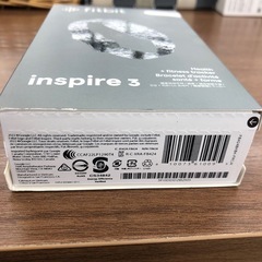 《尼崎市/リサイクルショップドリーム次屋店》★ジモティー割引有★Fitbit inspire3 Inspire3 ブラック　Google Fitbit ☆尼崎市若王寺☆の画像