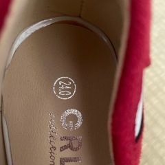 パンプス24.0の画像