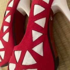 パンプス24.0の画像