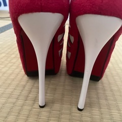 パンプス24.0の画像