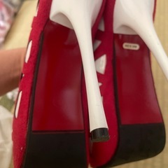 パンプス24.0の画像