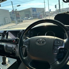 ハイエース インテリアパネル 未使用の画像