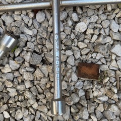 クロスレンチ３本の画像