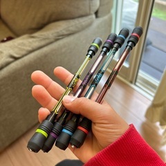 ペン回し専用ペンの画像