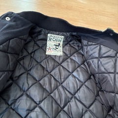 JAM　スタジャン　アウター　110cmの画像