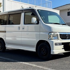 【商談OK‼️】HONDA バモス M 足車・趣味車・軽貨物運送にどうですか？下取り車大歓迎‼️の画像