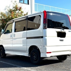 【商談OK‼️】HONDA バモス M 足車・趣味車・軽貨物運送にどうですか？下取り車大歓迎‼️の画像