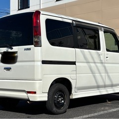 【商談OK‼️】HONDA バモス M 足車・趣味車・軽貨物運送にどうですか？下取り車大歓迎‼️の画像