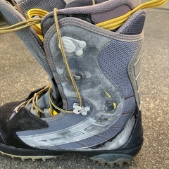 サロモン　スノーボードブーツの画像