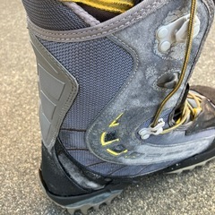 サロモン　スノーボードブーツの画像