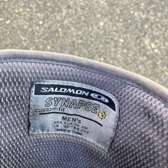 サロモン　スノーボードブーツの画像