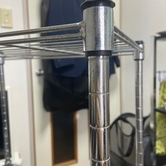 スチールラックの画像