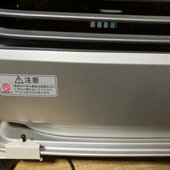 キャスター付き、大火力ダイニチヒーターの画像