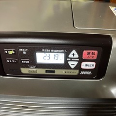 キャスター付き、大火力ダイニチヒーターの画像