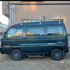 ホンダ　アクティ　ストリート　キャブ車　4WD MTの画像