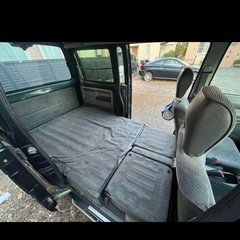 ホンダ　アクティ　ストリート　キャブ車　4WD MTの画像