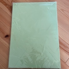 コクヨ　PPCカラー用紙　B4 100枚の画像