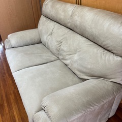 3人がけソファー
の画像