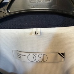 札幌龍谷高校 制服 ワイシャツ Lさいサイズの画像