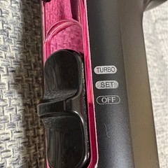 【受渡し予定者決定】ドライヤー KOIZUMI Salon Sense300動作確認済み の画像