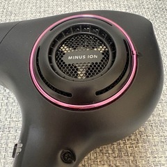 【受渡し予定者決定】ドライヤー KOIZUMI Salon Sense300動作確認済み の画像