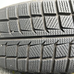 スタッドレスタイヤ ホイール付き
195/60R16 の画像