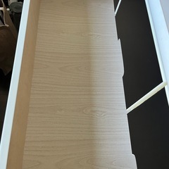 カラーチェスト　収納家具の画像