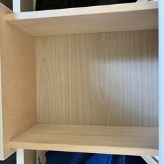 カラーチェスト　収納家具の画像