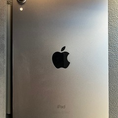 iPad mini 第6世代 【美品】の画像
