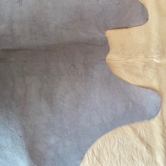 【美品未使用】Bear 絨毯　ラグの画像