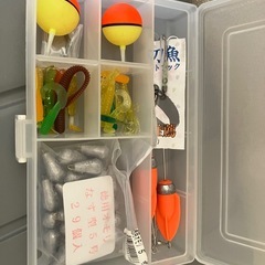 釣具　貰い物処分の画像