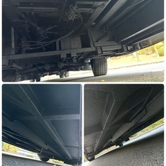 三菱　ふそう　エアロエース　バス ディーセル　５４人乗り　H21 マニュアル 群馬発　夜行バス　観光バス　リヤーエンジンの画像