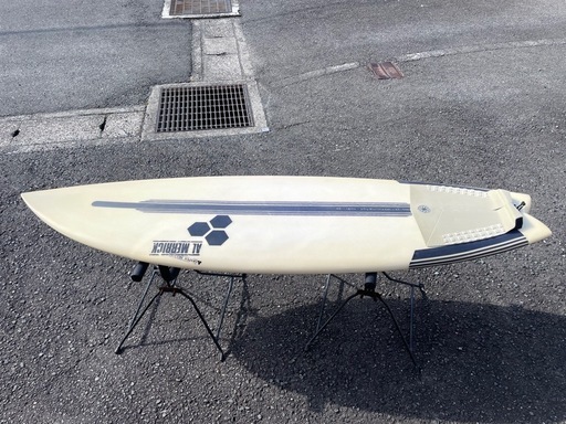 Channnel s Rocket wide 5’5” spine tech