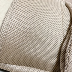 リッチェル バウンサー バウンシングシートN ローズベージュの画像