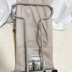 リッチェル バウンサー バウンシングシートN ローズベージュの画像