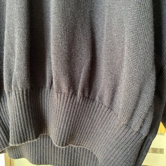 札幌龍谷高校 制服 Vセーターの画像