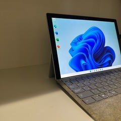 美品-Surface Pro 4 M3-6Y30 4GB SSD128 Windows11 Office 2024の画像