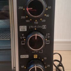 【11/17お引渡予定】無料で。コンベクションオーブンです。の画像