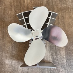 ［冬キャン必須‼️］FIELDOOR ストーブファンの画像