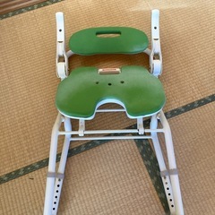 【11月末まで】介護用　お風呂の椅子の画像
