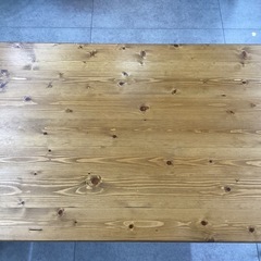 【トレファクピエリ守山店】【取りに来られる方限定】ダイニングテーブルの画像