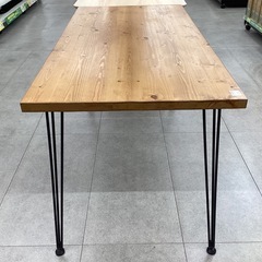 【トレファクピエリ守山店】【取りに来られる方限定】ダイニングテーブルの画像