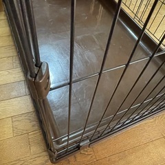 猫用ケージの画像