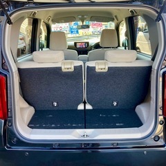 Bluetooth付きナビ‼️車検R8年3月まで‼️平成27年式★ダイハツ★ムーヴ★バックカメラ★キーレス★アイドリングストップ★電動格納ミラー★パワーウィンドウ★の画像