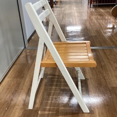 折りたたみ椅子【町田市再生家具】252368の画像